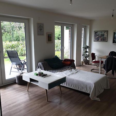 Schones Privatzimmer In Einem Neubau Oldenburg Exteriér fotografie