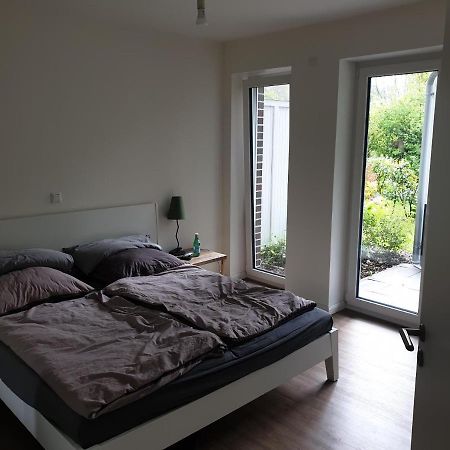 Schones Privatzimmer In Einem Neubau Oldenburg Exteriér fotografie