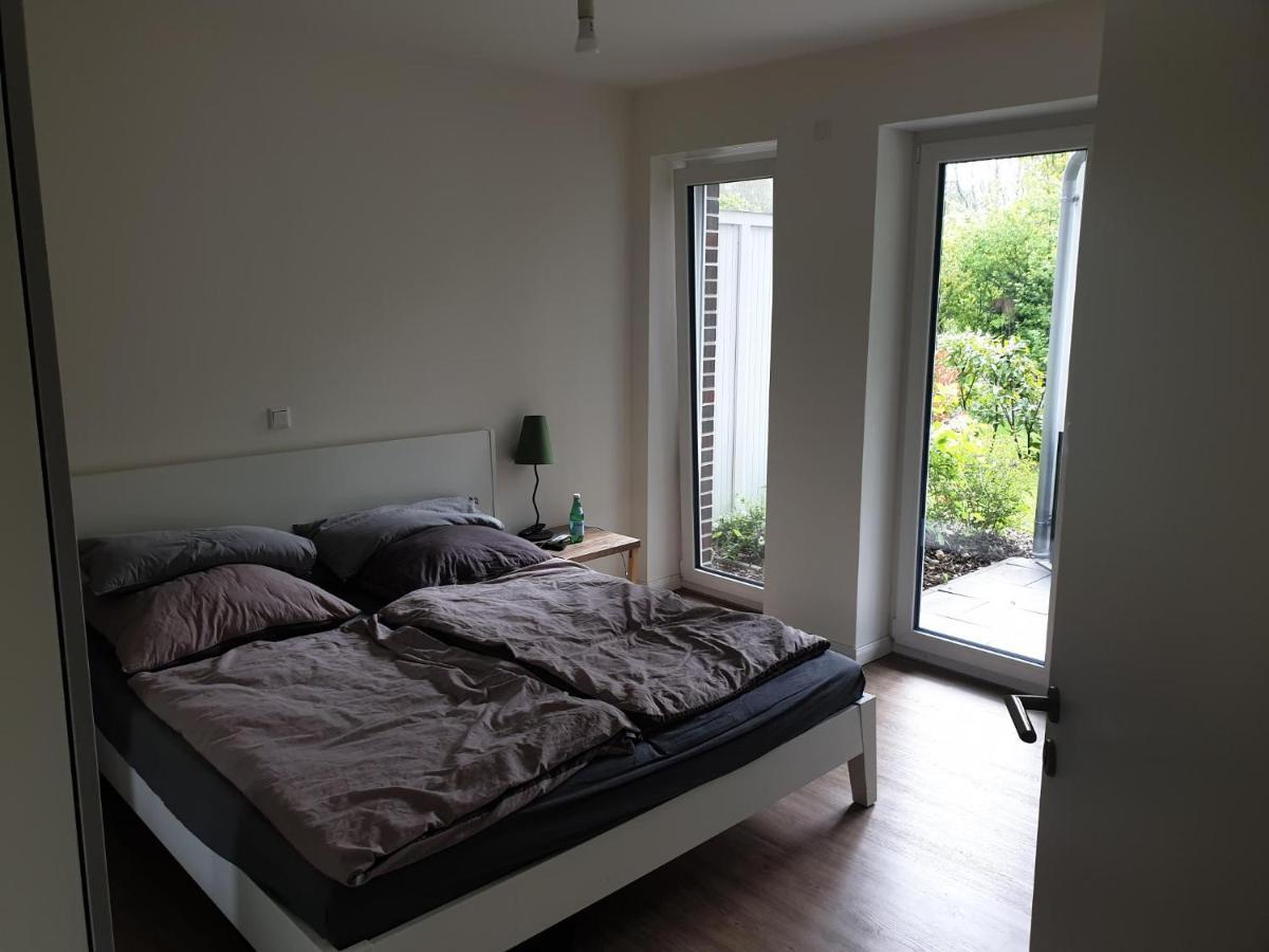Schones Privatzimmer In Einem Neubau Oldenburg Exteriér fotografie