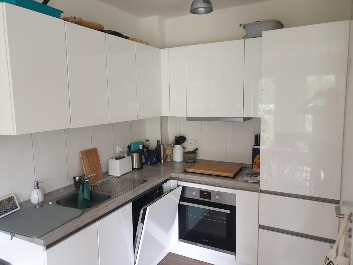 Schones Privatzimmer In Einem Neubau Oldenburg Exteriér fotografie