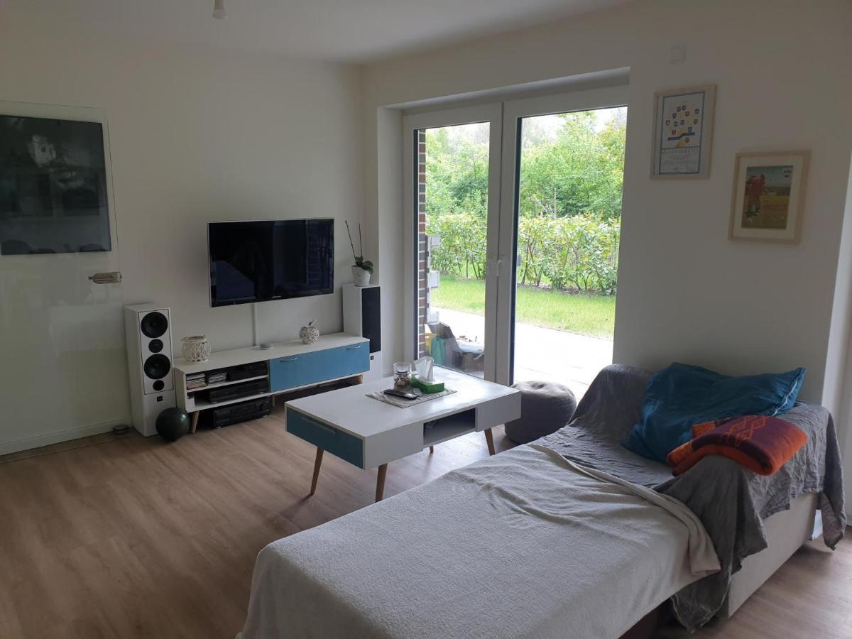 Schones Privatzimmer In Einem Neubau Oldenburg Exteriér fotografie