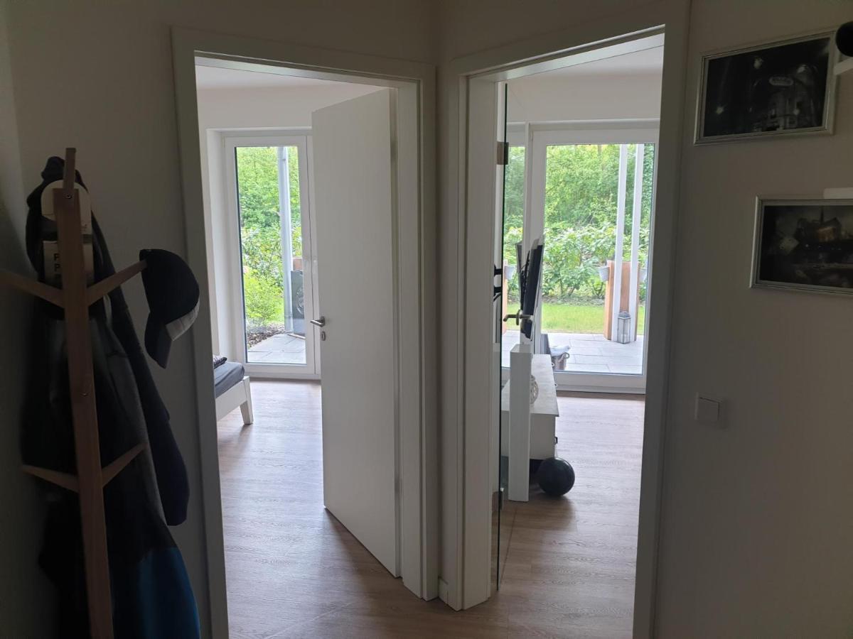 Schones Privatzimmer In Einem Neubau Oldenburg Exteriér fotografie